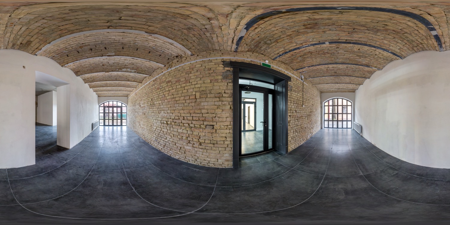 brandneues wohnhaus einem sonnigen tag moderne wohnarchitektur moderne mehrfamilienhaus